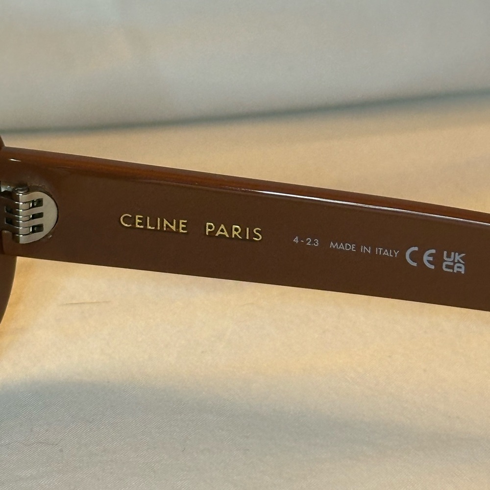 Celine triomphe sunglasses - Picture 9 of 14